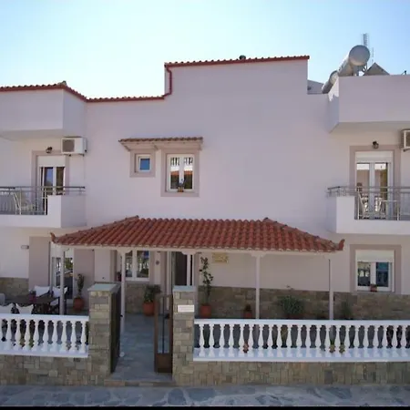 Pantheon Attic Alonnisos Town