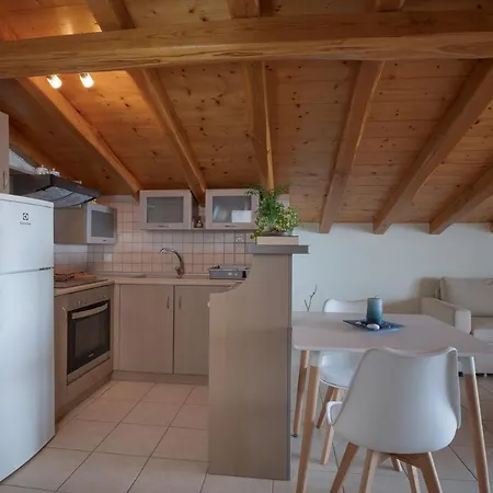 Pantheon Attic شقة *