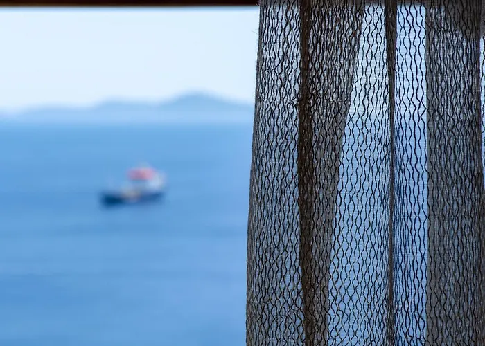 Pantheon Attic Alonnisos Town